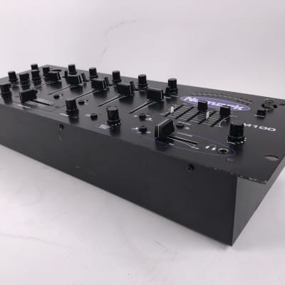 Numark CM100 DJ Mixer 4 Channel Full Width | Reverb