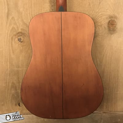 Jasmine S-35 Acoustic Dreadnought Used image 4