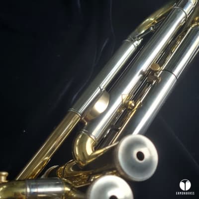 Cannonball Big Bell Stone Series 725 trumpet case mouthjpiece gamonbrass image 19