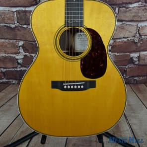 Martin 000-28EC Eric Clapton Signature Acoustic Guitar image 9