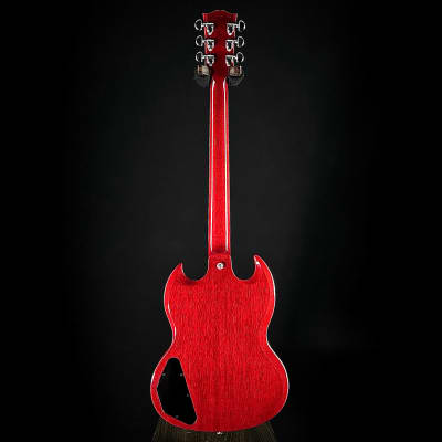 Gibson SG Standard Heritage Cherry image 4