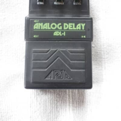 Aria ADL-1 Analog Delay MN3205 MIJ Made in Japan for sale