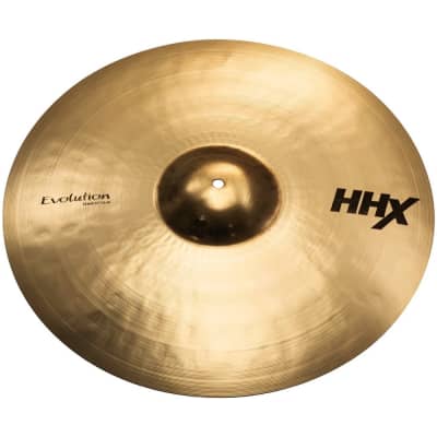 Sabian HHX evolution dave weckl cymbal set RARE | Reverb