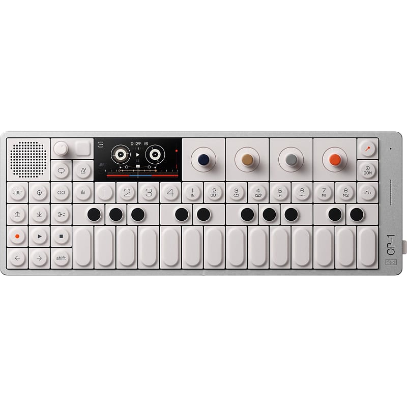 teenage engineering OP-1 Field Portable Synthesizer Workstation image 1