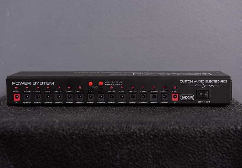 Custom Audio Elctronics Power System image 1