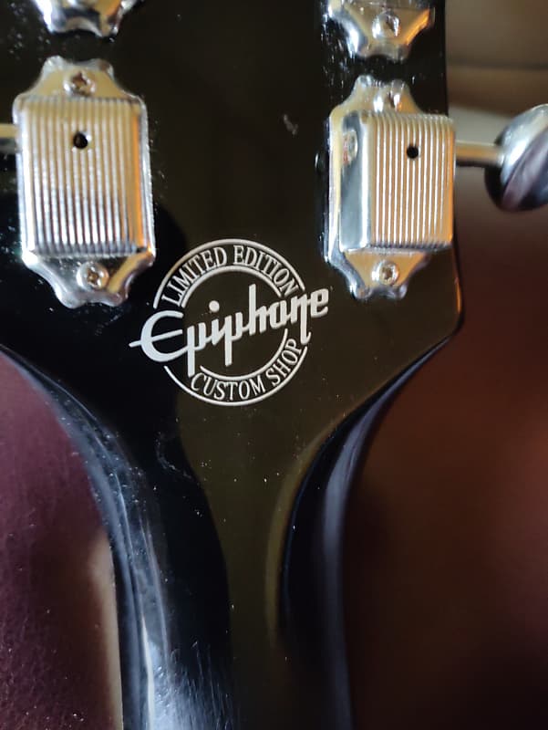 Epiphone Casino - Custom Shop - Limited Edition | Reverb