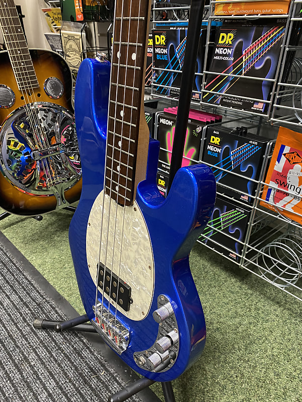 ベース OLP ERNIE BALL StingRay BASS OLP Stingray style bass licensed by Ernie Ball | Reverb