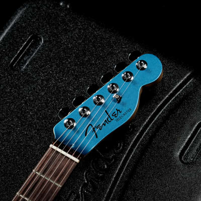 FENDER USA LTD Sowcase Telecaster Sky Blue Metallic [SN US21007465] (12/04) image 7