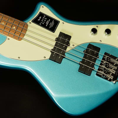 Fender Player Plus Active Meteora Bass image 6