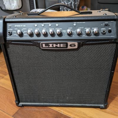 Line 6 Spider IV 30 30-Watt 1x12