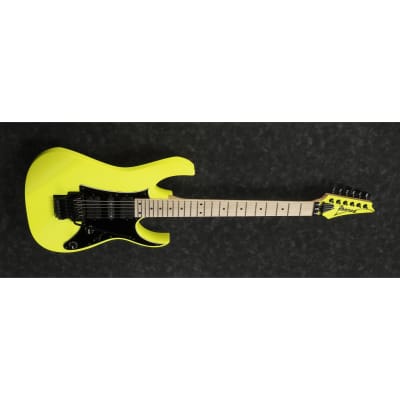 Ibanez RG550DY RG Genesis Collection Guitar - Desert Sun Yellow image 3