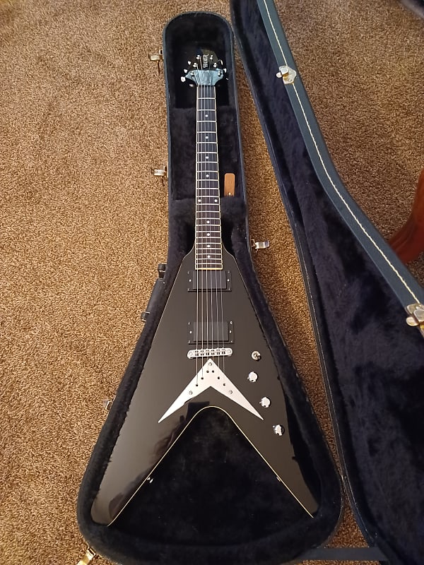 Hamer Vector XT Flying V Red | Reverb