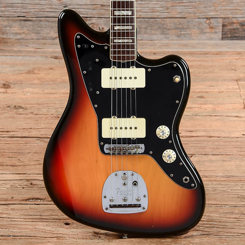 Fender  Sunburst 1974 image 1