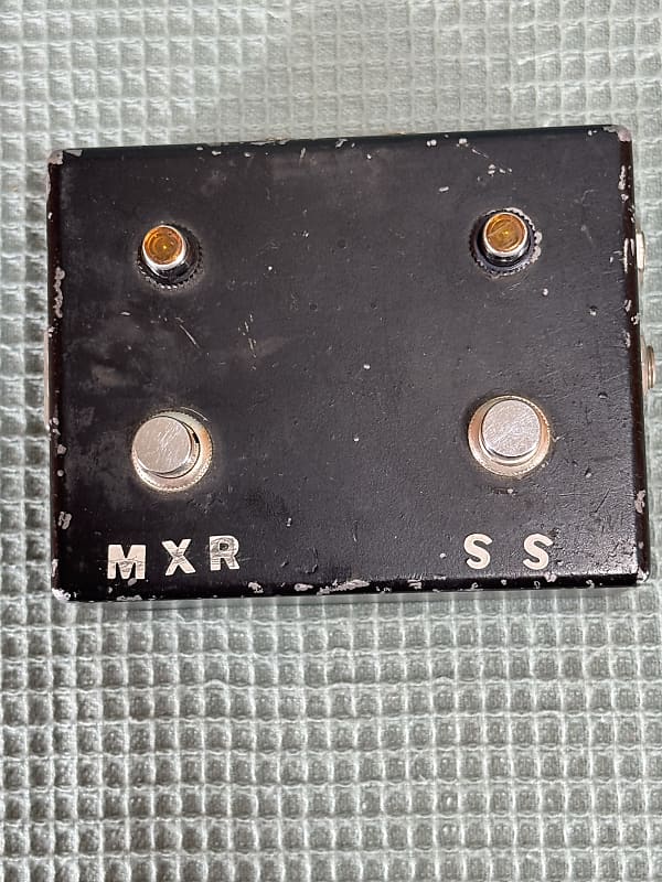 MXR Flange