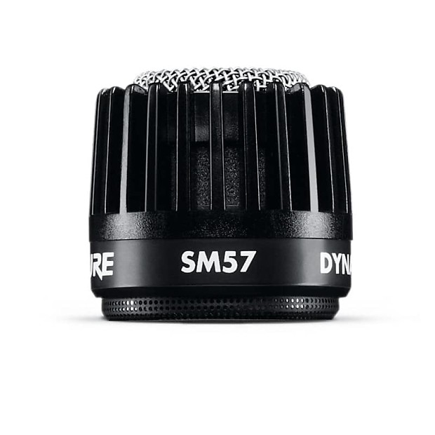 Shure RK244G Replacement Screen/Grille for SM57 Mic image 1