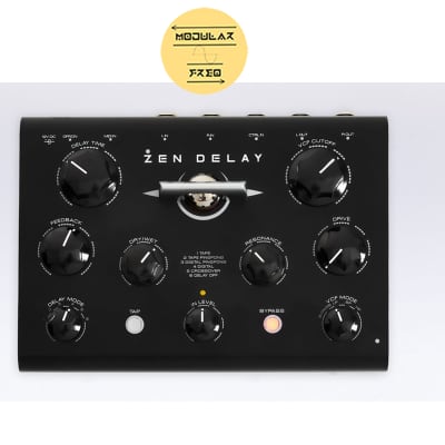 Reverb.com listing, price, conditions, and images for erica-synths-zen-delay