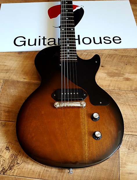 Gibson Les Paul Junior 100th Anniversary Edition 2015 Vintage Sunburst