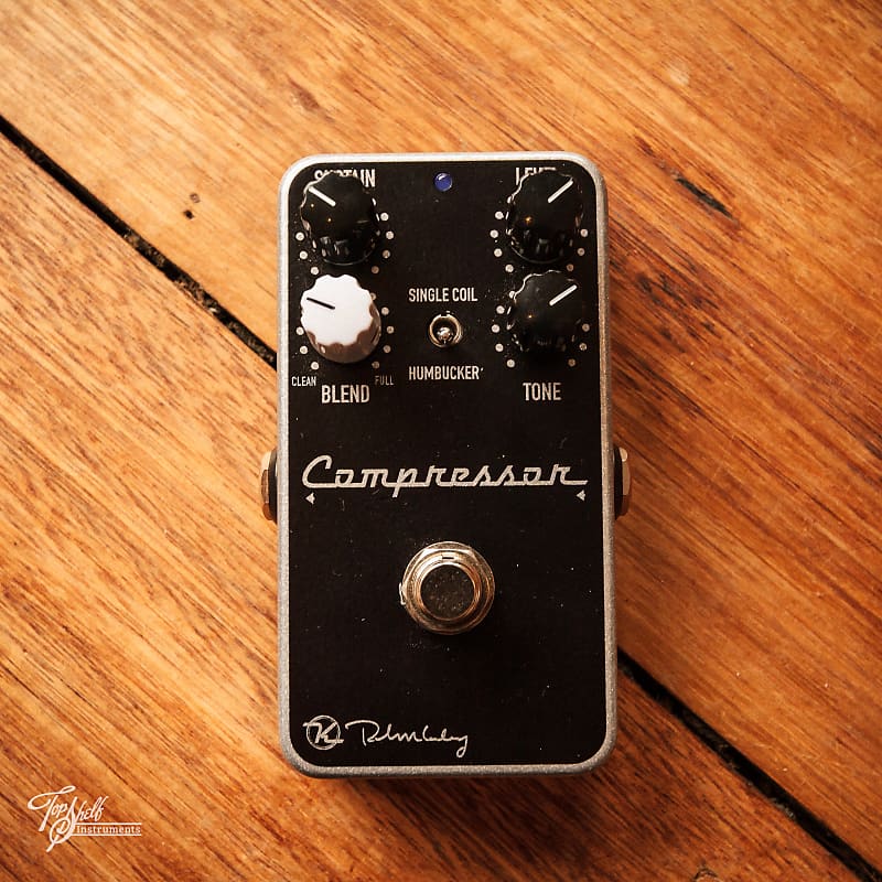 Keeley Compressor Plus