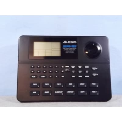 Alesis SR-16 Drum Machine (16 BIT)
