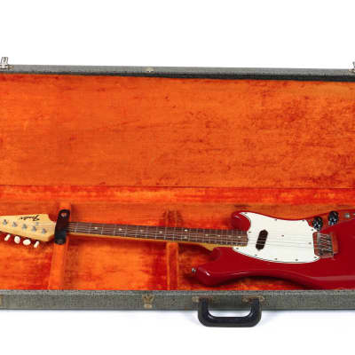 1969 Fender Swinger - Red image 9