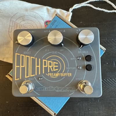 Durham Electronics BMP Buff Master Pre Preamp | Reverb