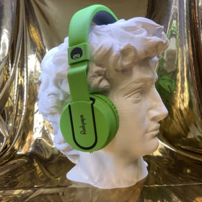 Michelangelo's David Headphone Stand! Headset Artwork Holder Rack like Sistine Chapel, Pietà, Mosè image 4