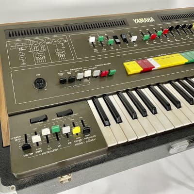 Yamaha CS-50 synthesiser *serviced* image 3