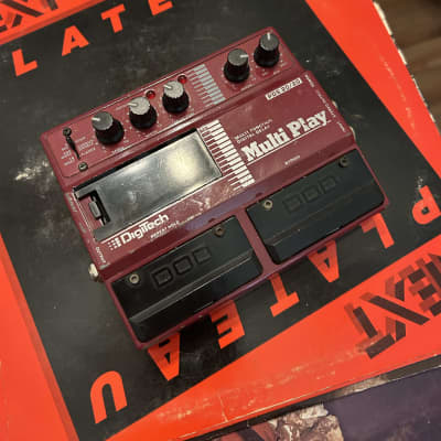 digitech PDS 20/20 multi play ジャンク DigiTech Multi-Play PDS 20/20 | Reverb