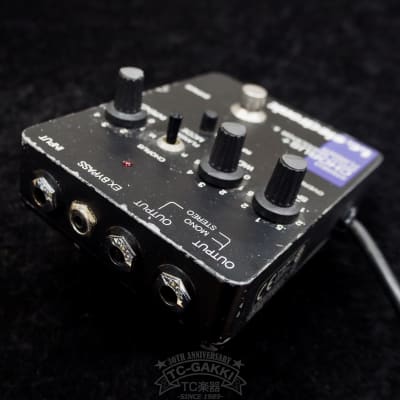 t.c. electronic "SCF" STEREO CHORUS+ PITCH MODULATOR & FLANGER image 2