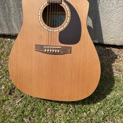 Simon & Patrick S&P 6 CW Dreadnought Acoustic Electric Made in Canada image 3