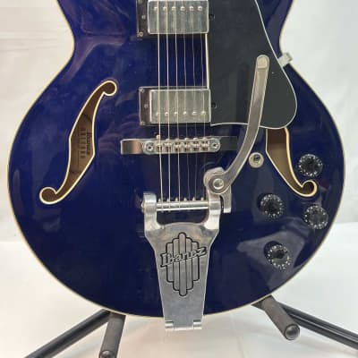 マジ推し！Ibanez AFS75T TRD フルアコ 希少 Ibanez アイバニーズ AFS75T-TRD-13-01 フルアコ マジ推し