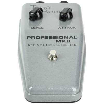 New British Pedal Company Professional MKII Tone Bender OC81D Fuzz Guitar Effects Pedal image 4