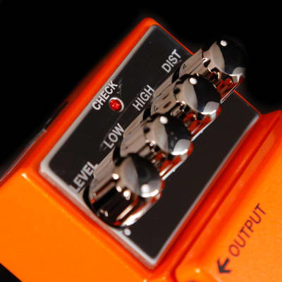 Boss DS1X Distortion image 4