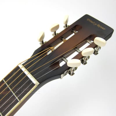 Mudslide Square Neck Resonator Guitar w/ Hard Case image 3
