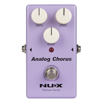 Maxon Pure Analog Chorus PAC-9 | Reverb