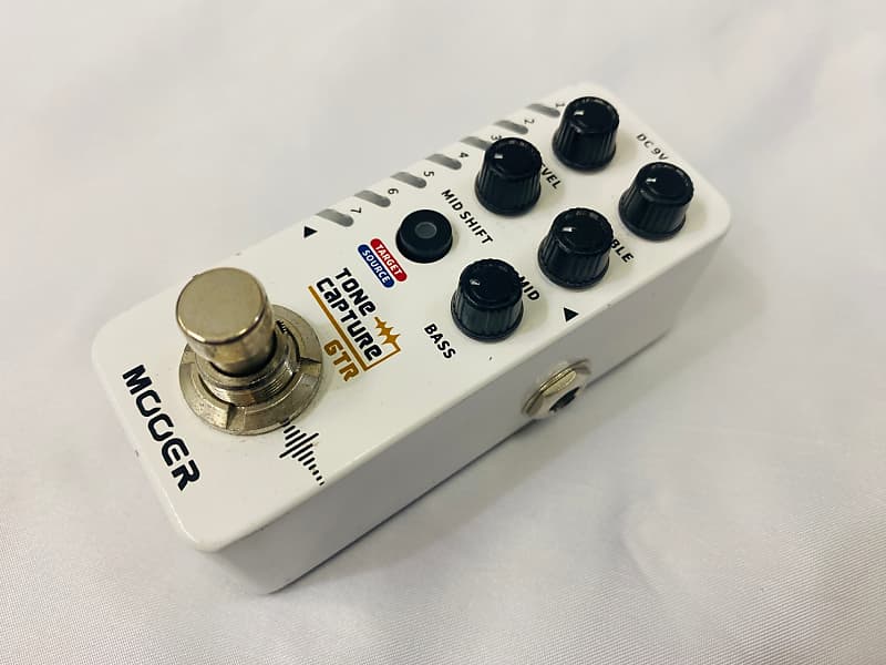 Mooer Tone Capture GTR
