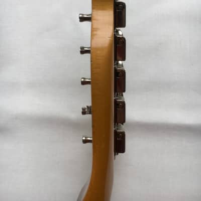 Fender Japan MIJ CIJ '62 Telecaster Custom Neck 1980s 1962