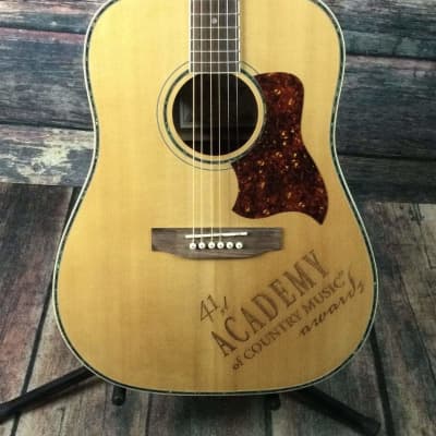 Used Copley CA-50 CMA 41st Anniversary Acoustic Guitar image 1