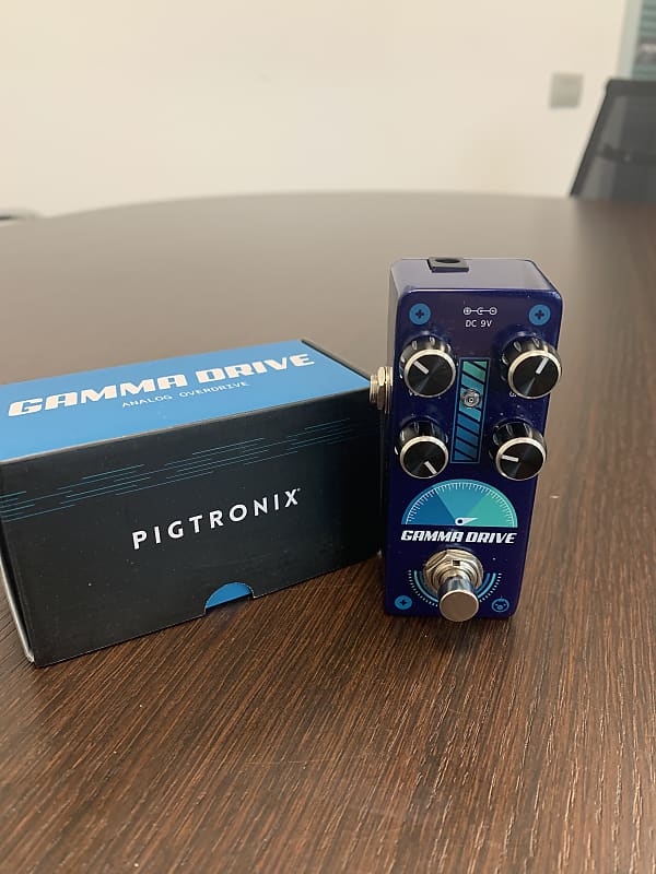 Pigtronix Gamma Drive