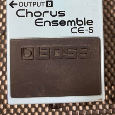 BOSS Chorus コーラス CE-3 made In Japan-