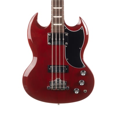Used Gibson SG Standard Bass Heritage Cherry 2020 for sale