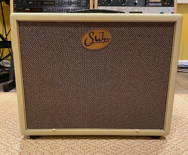 Suhr 1x12 Cream Cabinet | Reverb Canada