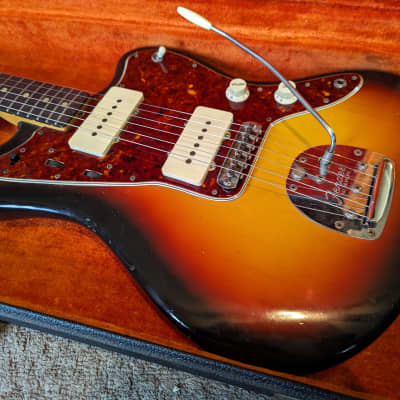 Fender Jazzmaster 1964 - 3TSB image 4