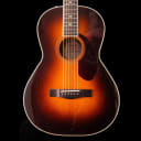 Fender PM-2 Paramount Deluxe Parlour Acoustic Guitar (Sunburst)