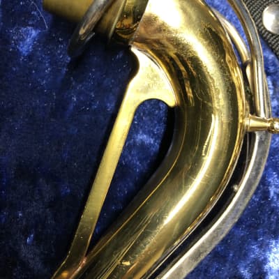 King Super 20 Tenor Sax Super 20  INVENTORY CLEARANCE SALE image 2