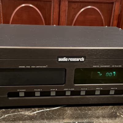 Audio Research CD2 CD Player image 2