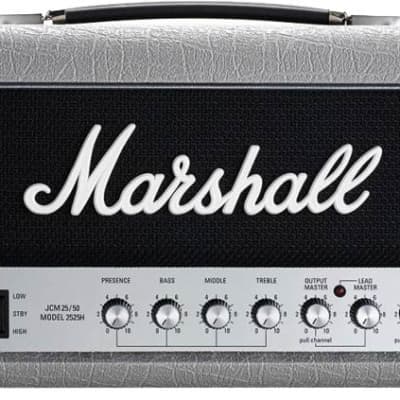 Marshall 2525H Mini Jubilee Head Guitar Amp image 3