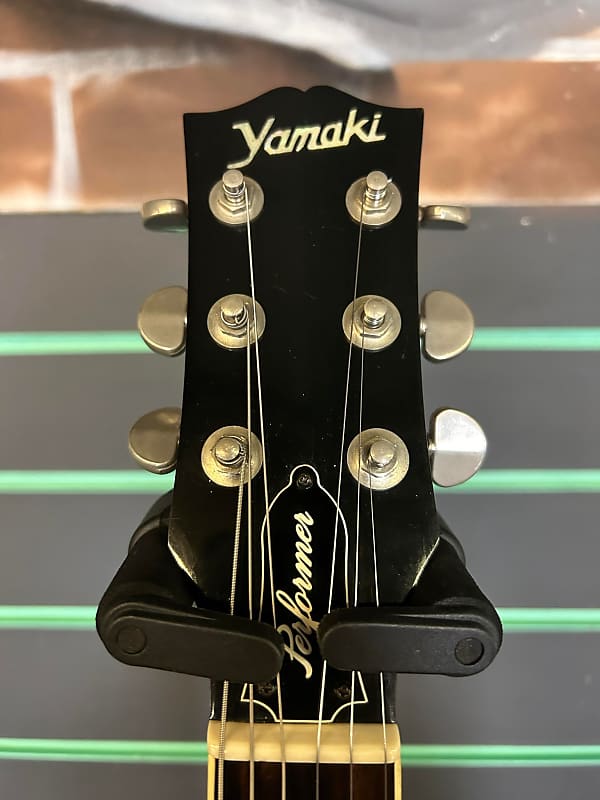 YAMAKI PERFORMER エレキギター Yamaki Performer YPF-800CS Sunburst c.1980s Electric Guitar