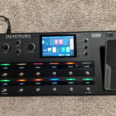 Headrush Pedalboard | Reverb