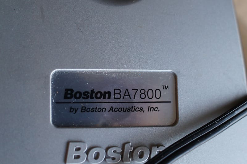 Boston ba7800 hot sale